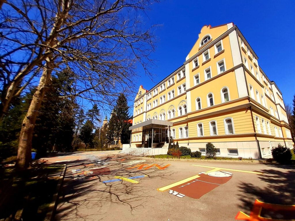 Franjevačka klasična gimnazija